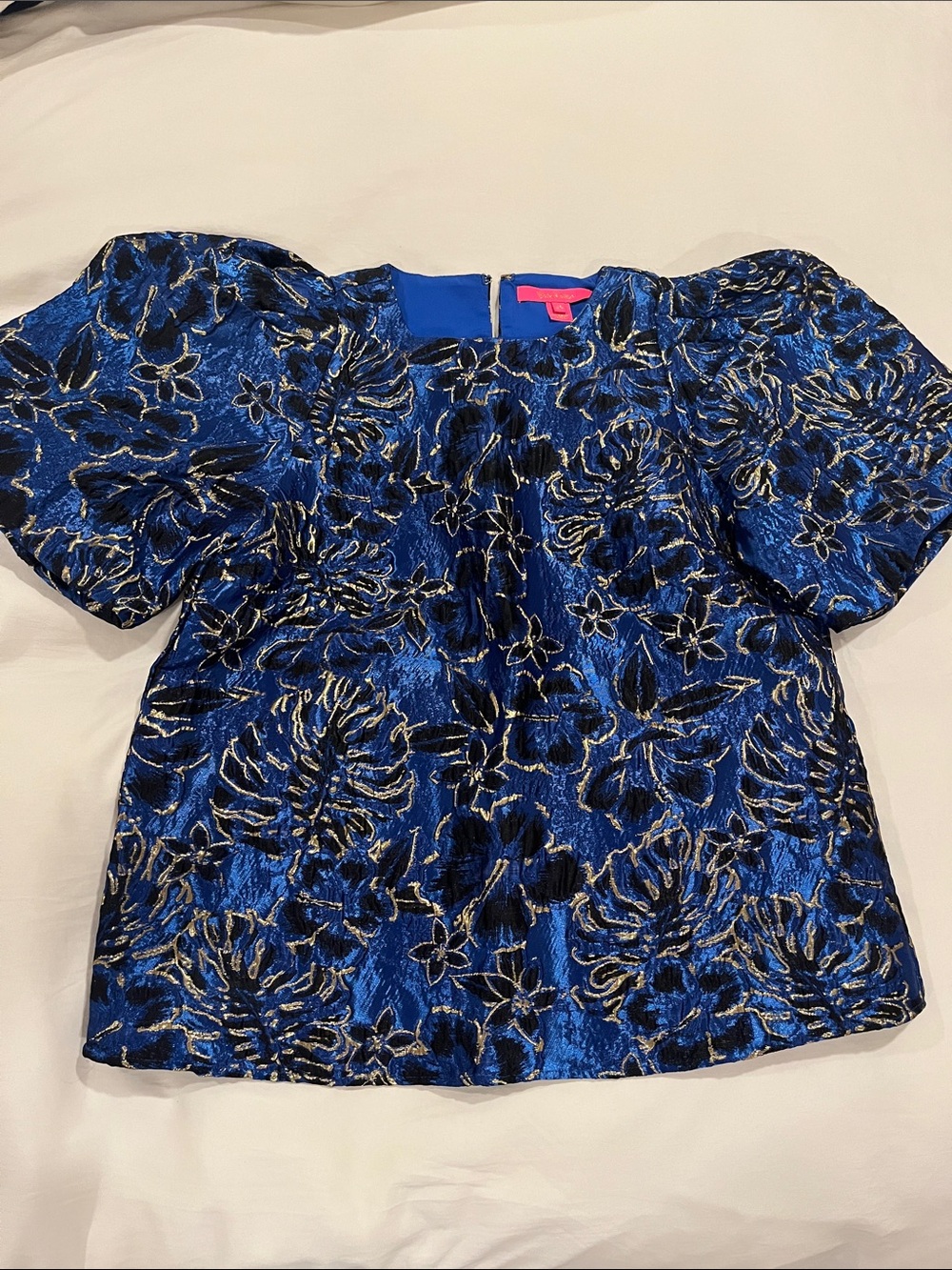 Lilly Pulitzer Pratt Top